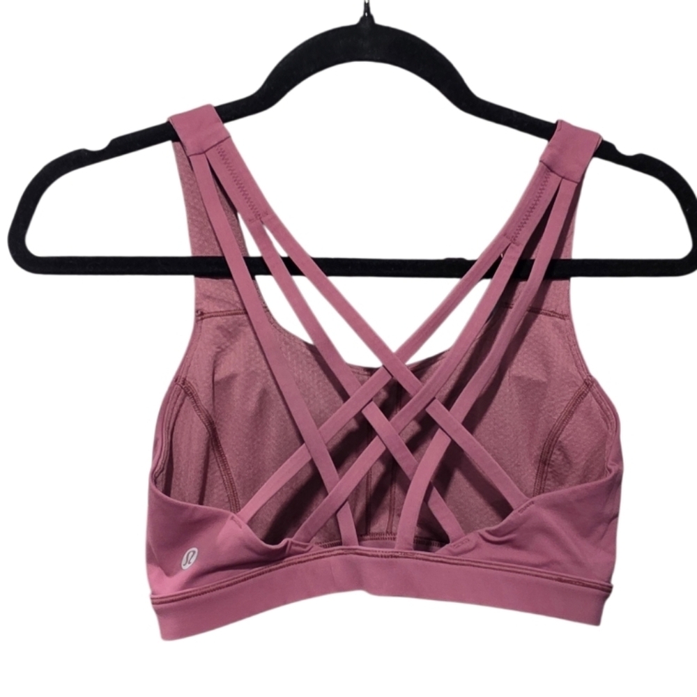 lululemon free to be serene bra - Picture 9 of 16